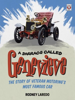 cover image of A Darracq Called Genevieve